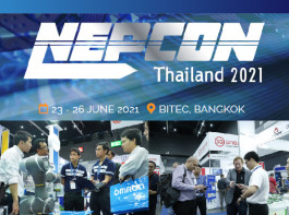 泰國國際電子生產設備暨微電子展