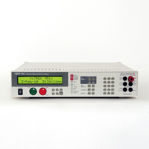 Dielectric Voltage Withstand Test Equipment
