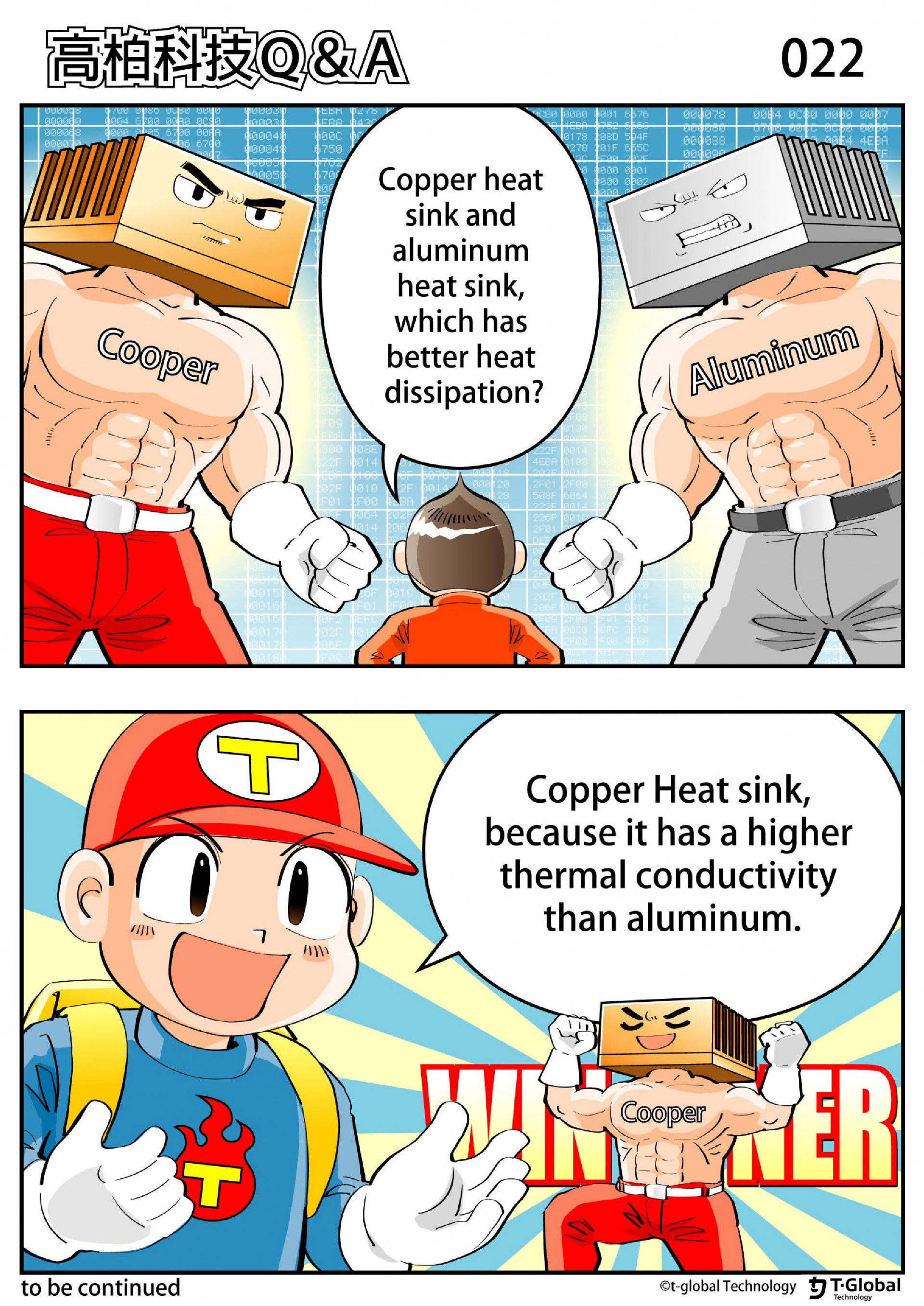 heat-dissipation-between-aluminum-and-copper-heat-