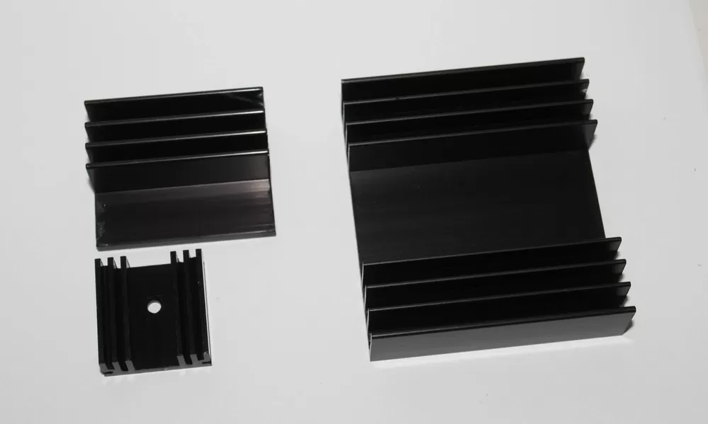 Heat Sinks for Electronic Components