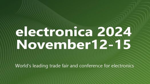 Electronica 2024 德国慕尼黑电子展