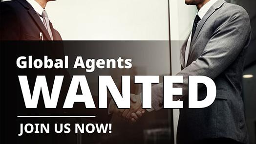 Seeking for global agents！