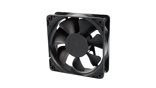 Fans are an Irreplaceable Aid to Heat Dissipation