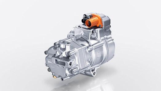 MAHLE Responds to the Significant Growth Trend in Electric Vehicles by Introducing Enhanced Cooling Electric Compressor
