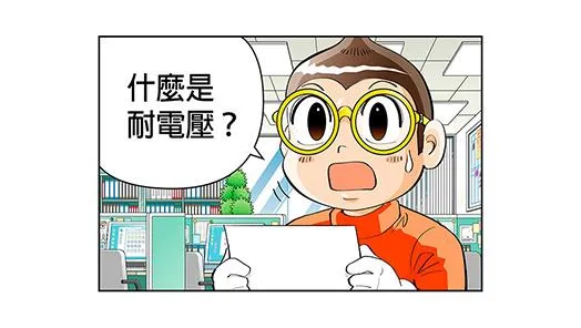 耐電圧とは何ですか？