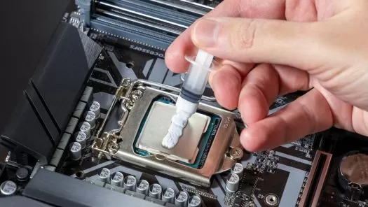 How to Properly Apply Thermal Paste to CPU?