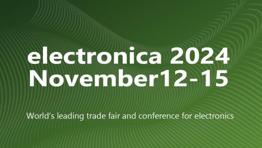 Electronica 2024 德國慕尼黑電子展